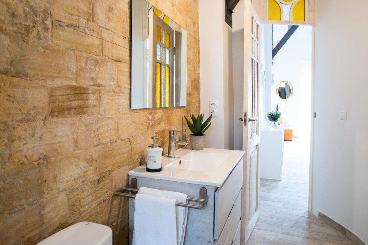 Traditional Valencian Townhouse In Catarroja Apartment Екстериор снимка