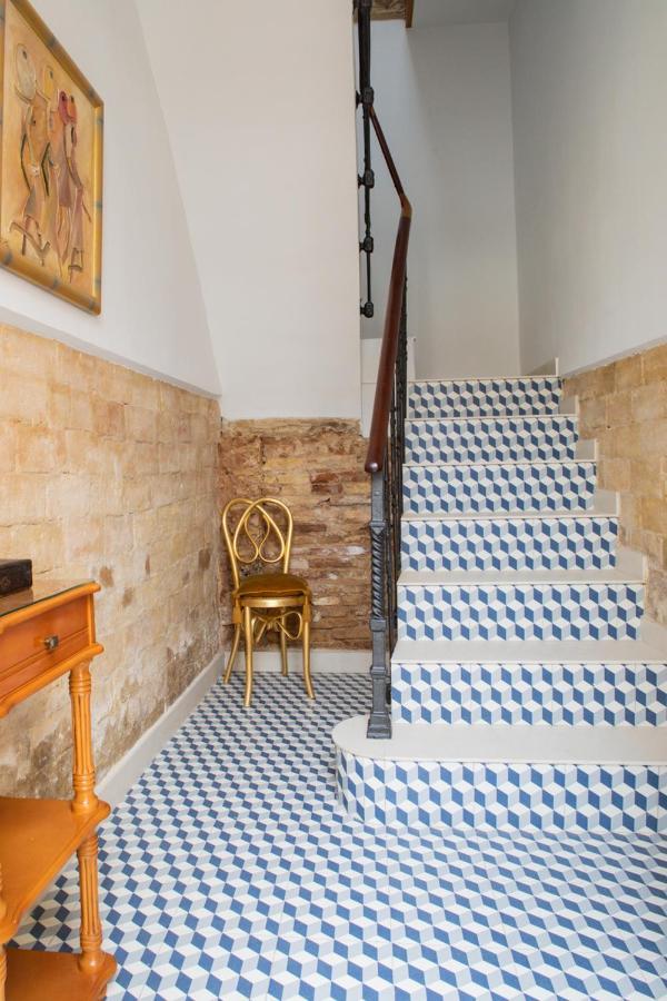 Traditional Valencian Townhouse In Catarroja Apartment Екстериор снимка