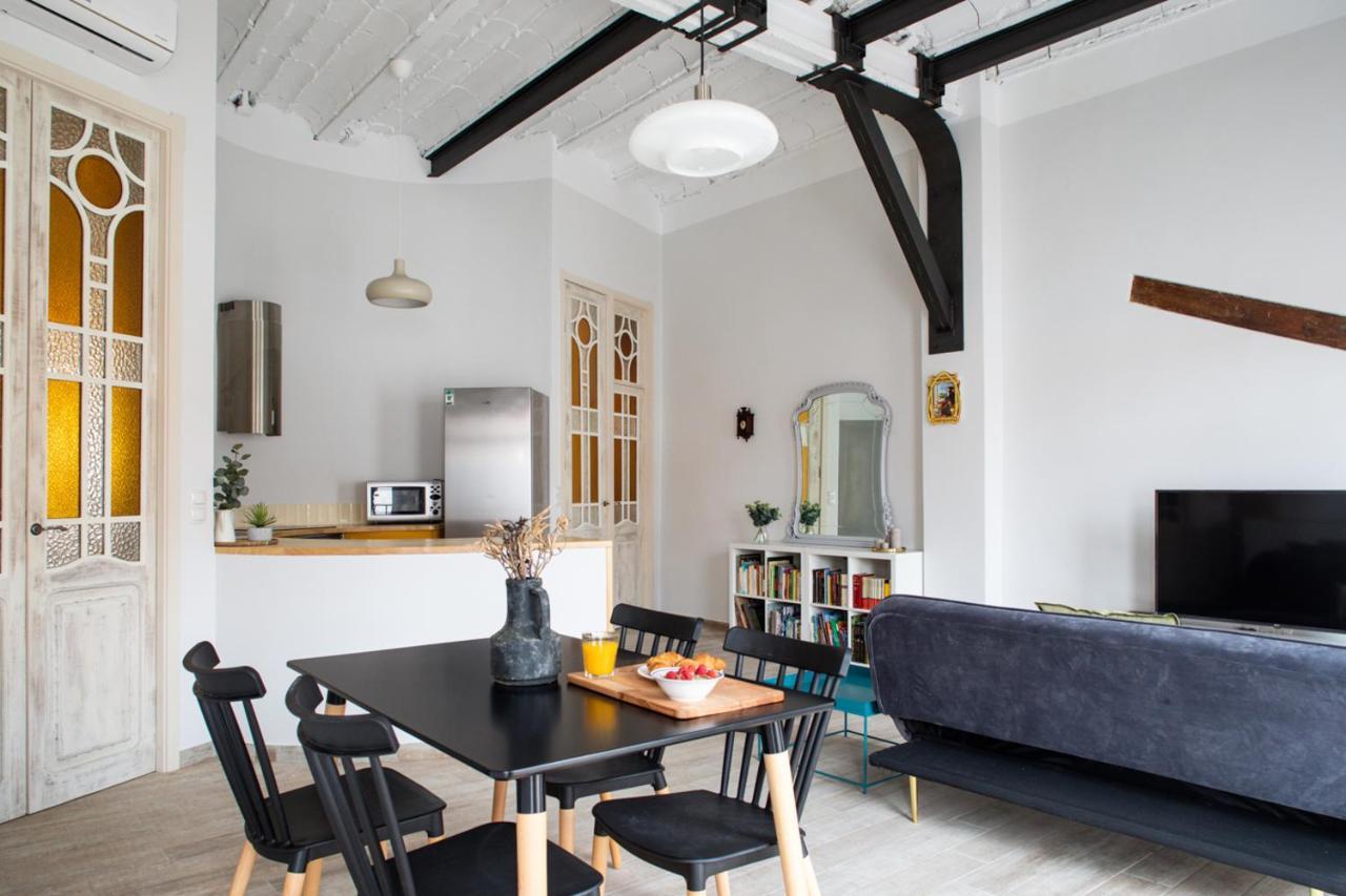 Traditional Valencian Townhouse In Catarroja Apartment Екстериор снимка