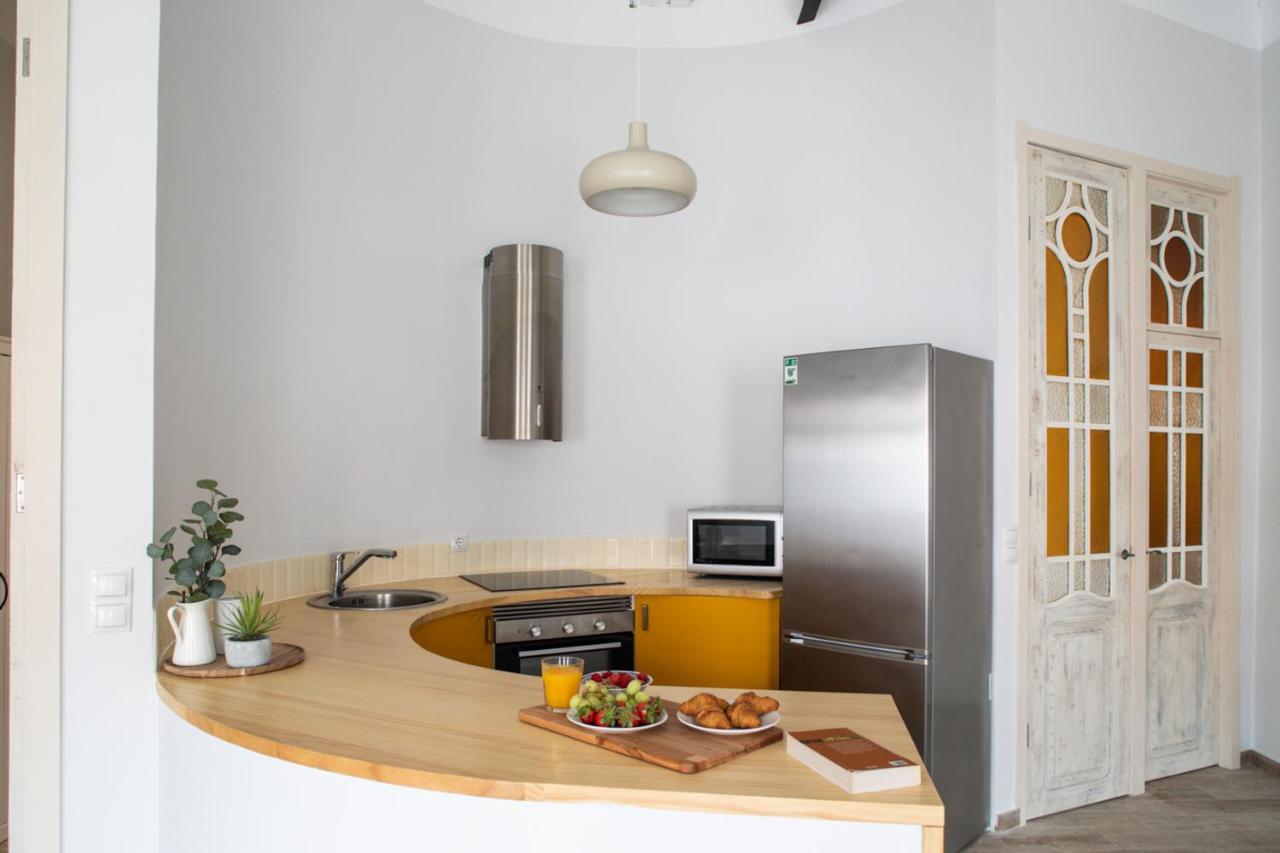 Traditional Valencian Townhouse In Catarroja Apartment Екстериор снимка