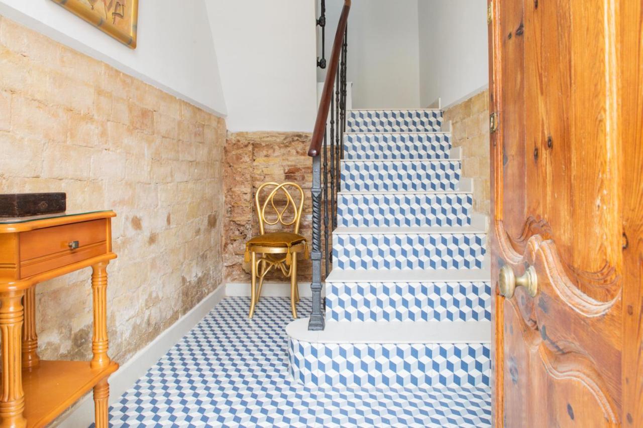 Traditional Valencian Townhouse In Catarroja Apartment Екстериор снимка