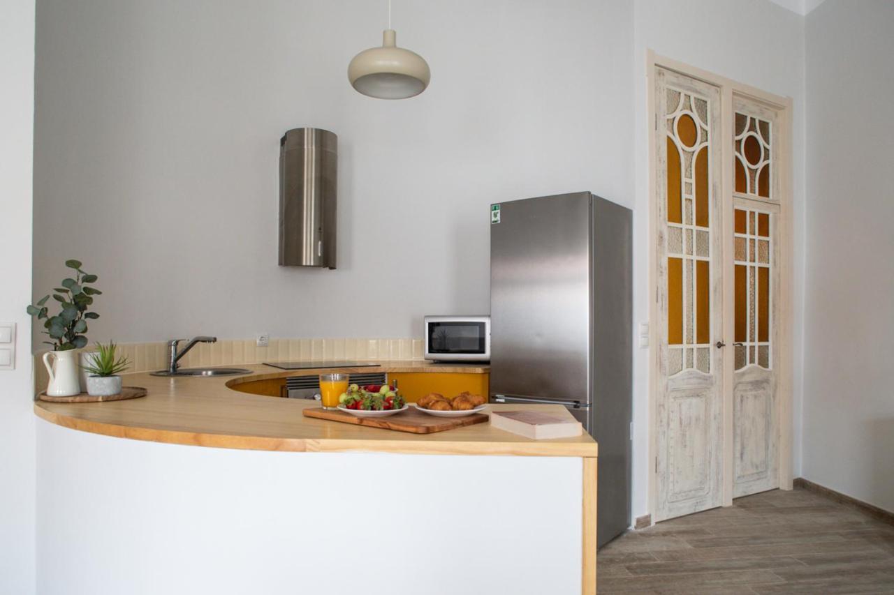 Traditional Valencian Townhouse In Catarroja Apartment Екстериор снимка