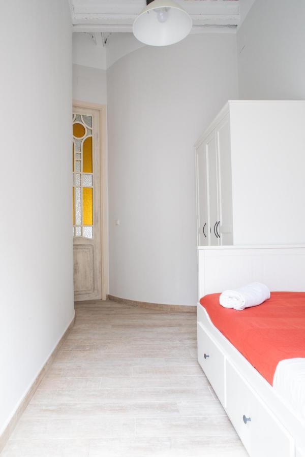 Traditional Valencian Townhouse In Catarroja Apartment Екстериор снимка