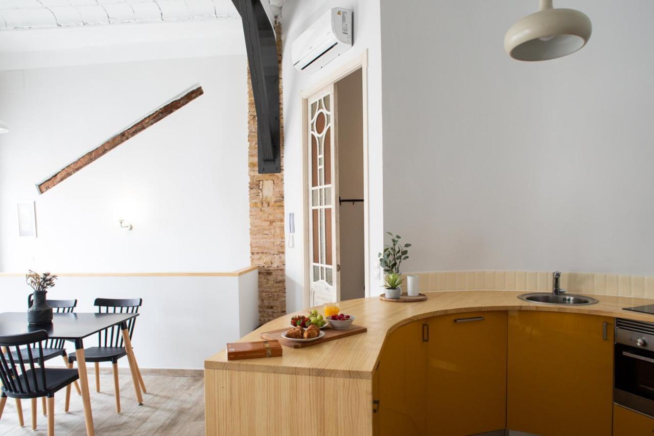 Traditional Valencian Townhouse In Catarroja Apartment Екстериор снимка
