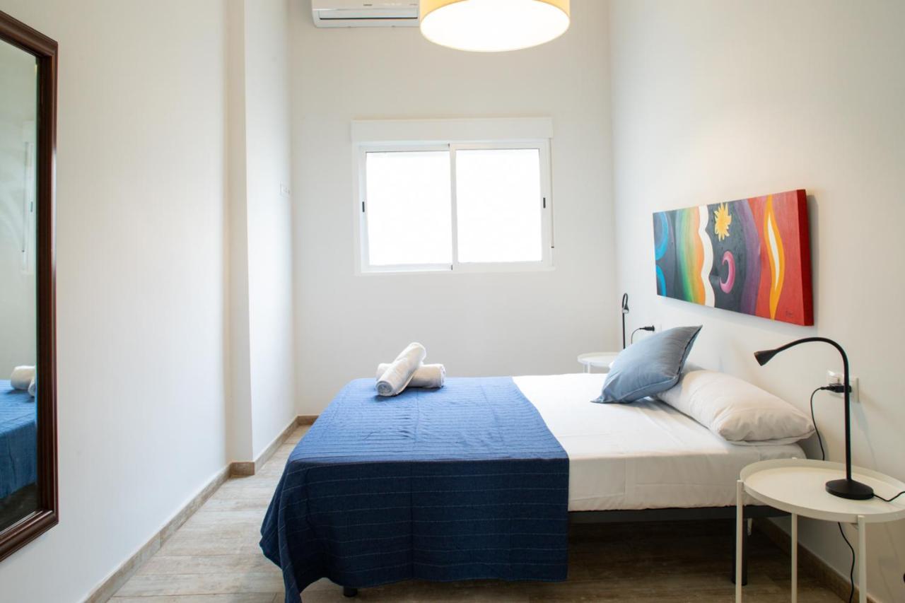 Traditional Valencian Townhouse In Catarroja Apartment Екстериор снимка