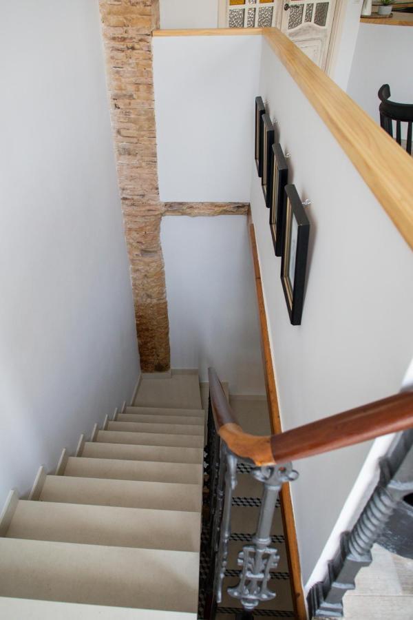 Traditional Valencian Townhouse In Catarroja Apartment Екстериор снимка