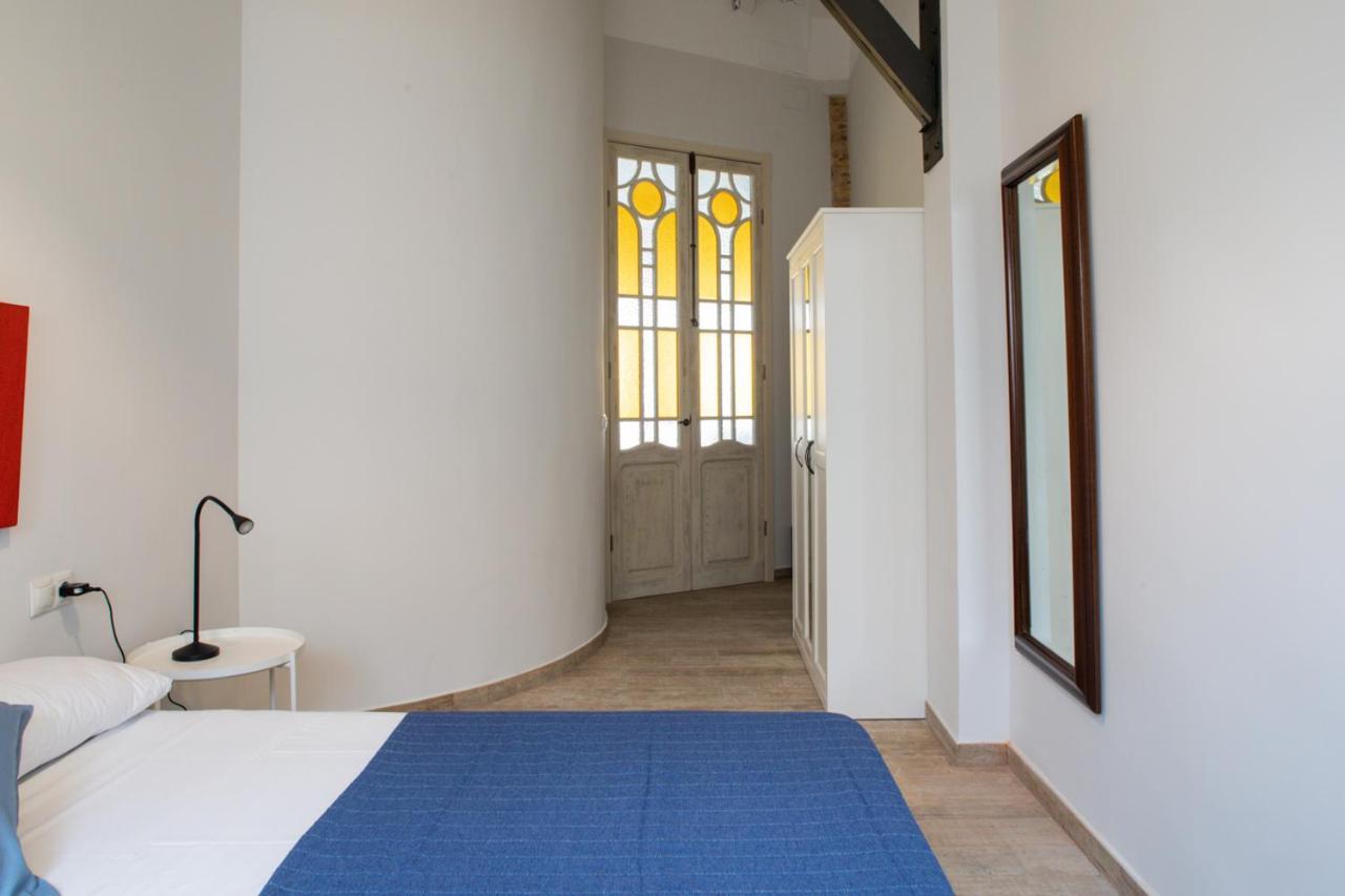 Traditional Valencian Townhouse In Catarroja Apartment Екстериор снимка