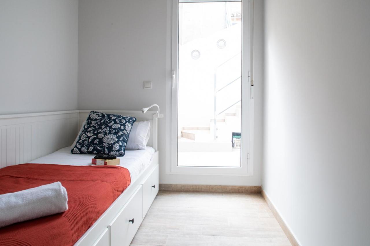 Traditional Valencian Townhouse In Catarroja Apartment Екстериор снимка