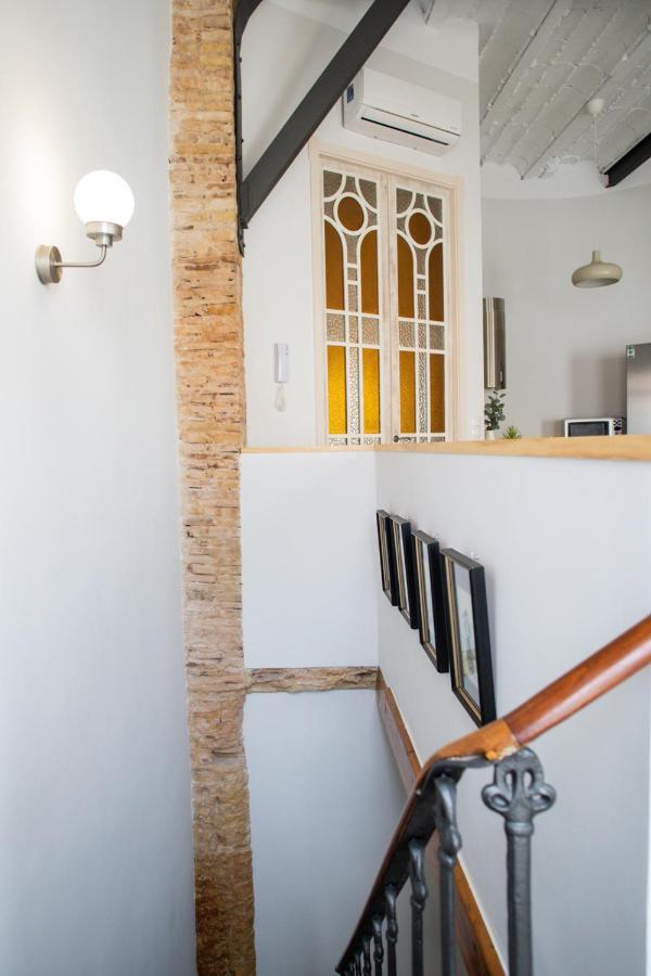 Traditional Valencian Townhouse In Catarroja Apartment Екстериор снимка